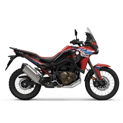 Espejos ajustables giratorios para Honda Africa Twin CRF 1000L CB 650 R, kit de espejos de alas invisibles