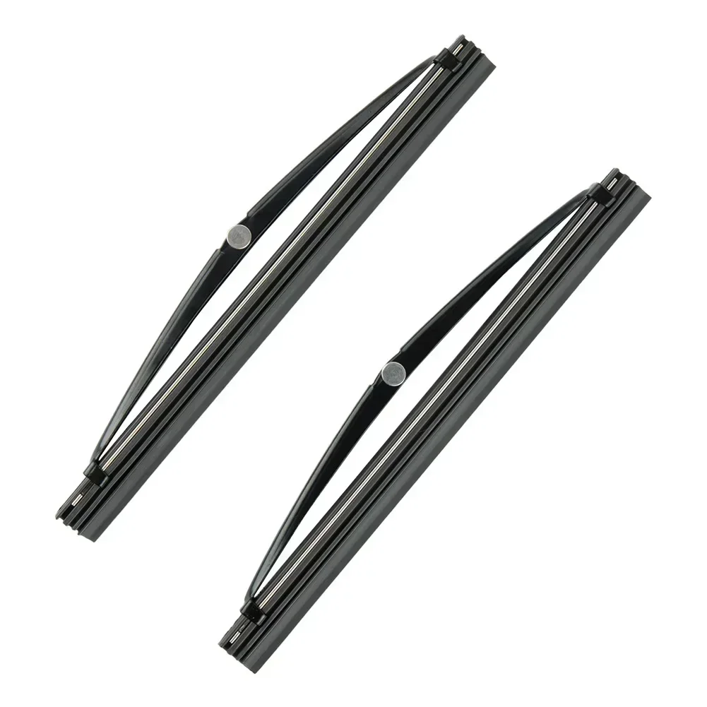 Front Headlight HeadLamp Wiper Blade For Volvo 960 S80 S90 V90 340 360 740 760 940 Sun Visor Clip 274431 Windscreen Wipers
