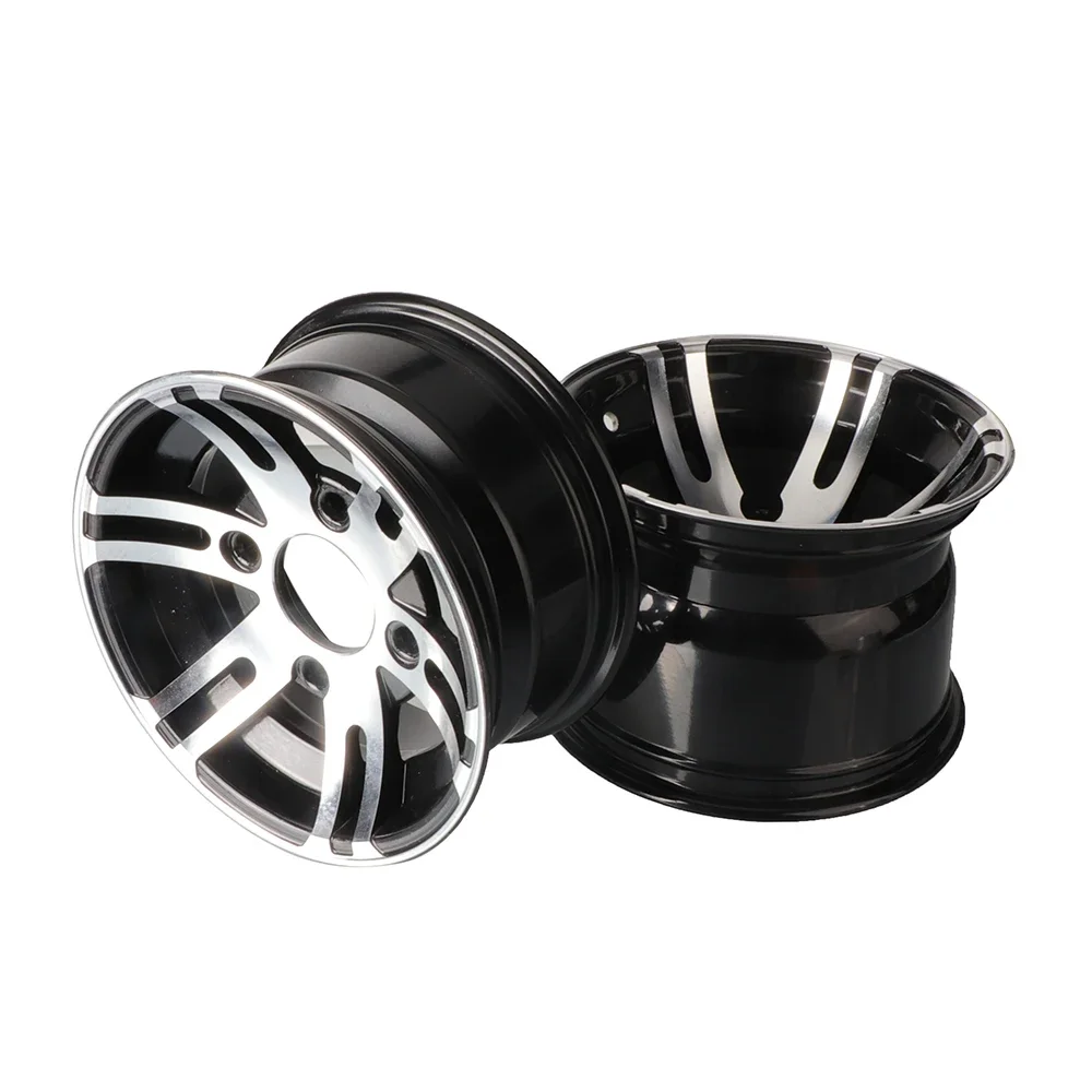 

ATV Go Kart 10 Inch Aluminum Alloy Wheel Hub Rim Front 20X7-10 21X7-10 23X7-10 Rear 20.5X10-10 22X10-10 20X10-10 Tire