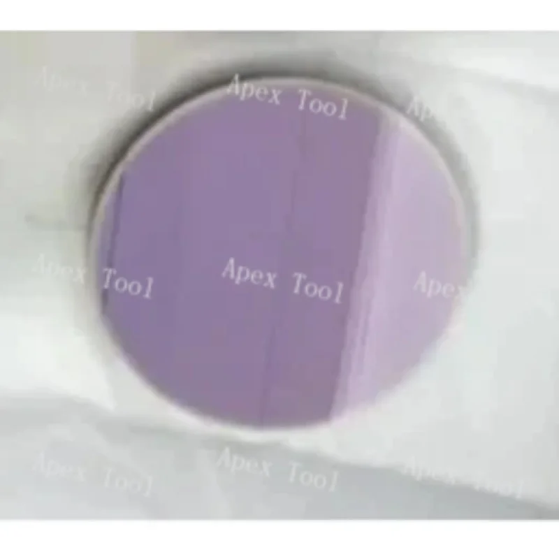 

Линза для инфракрасного тепловизионного инструмента Линза с двойным покрытием Линза инфракрасного термометра