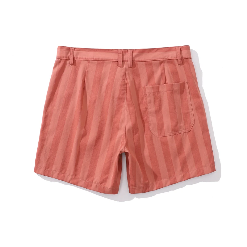 New Casual Man Summer Stretch Shorts