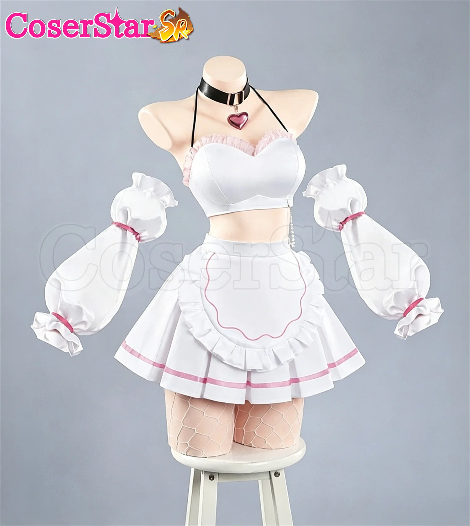 

CoserStar-SR Goddess of Victory NNIKKEE Viper‌ Cosplay Costume Outfit Halloween Carnival Anime Game Role Play Uniform Dress