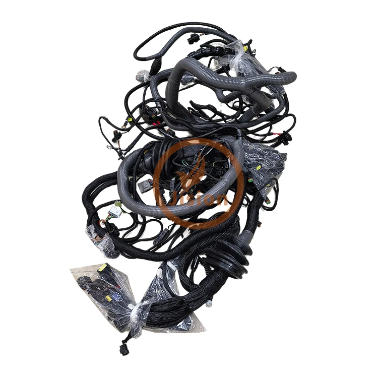 14625882 Cablaggio per escavatore compatibile per escavatore Ec200b Ec210b