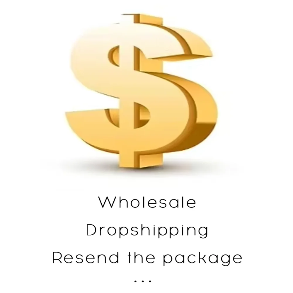 

Link for after-sales resending packages