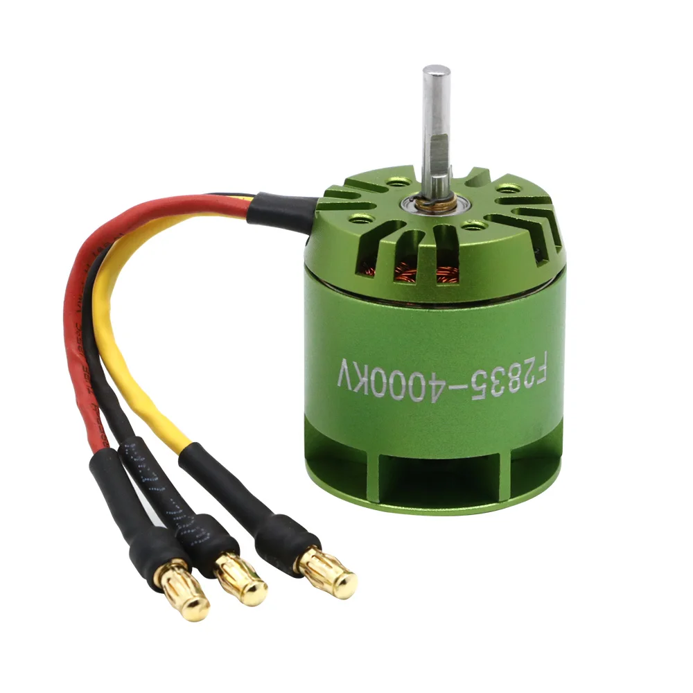 Rc Motor F2835 4000KV Brushless Motor For All ALIGN TREX 450 Rc Helicopter Rc Drone