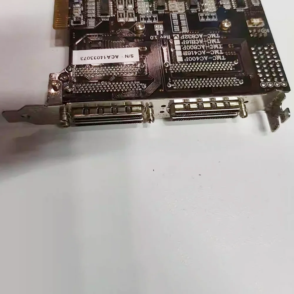 

Карта управления движением TMC-AC832P