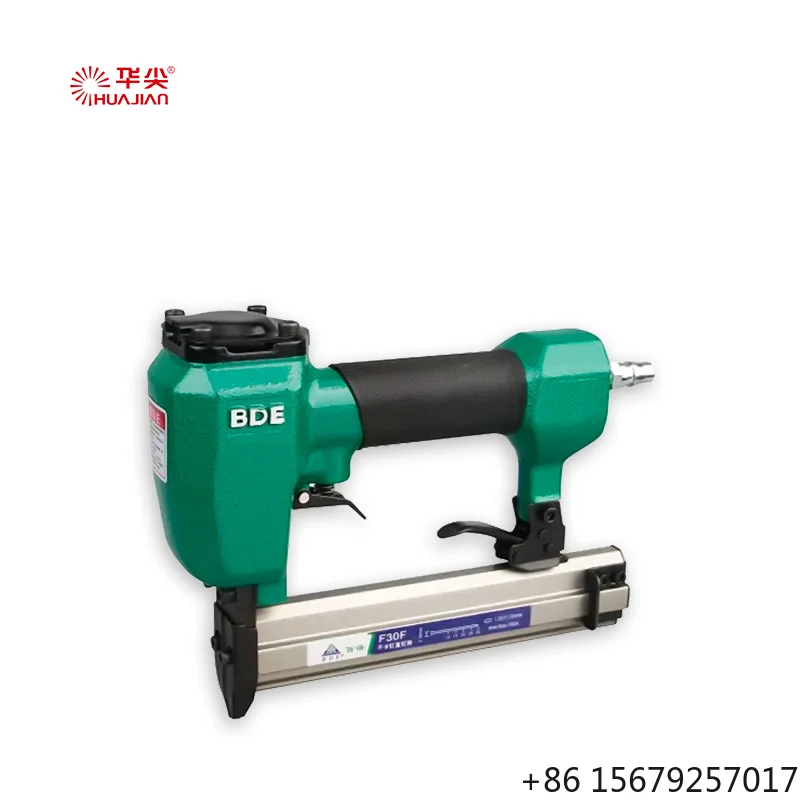 Factory Price Non-sticking Pin 18GA Heavy Duty Air Nailer for Furniture Assembly DIY Projects Pneumatic Nail Gun