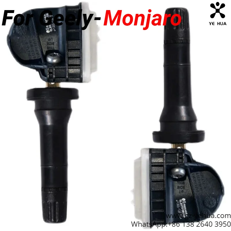 

For Geely Monjaro Xingyue L 2022-2024 Tire Pressure Monitoring Sensor Car Accessories Para Auto Tools