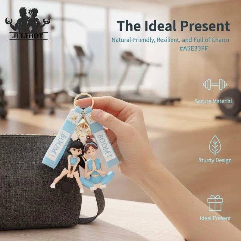 Cartoon Creativiteit Schattig - Yoga Fitness Training recensie en prijs