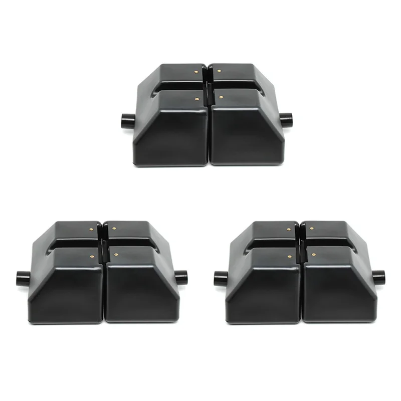 

6X поплавок для распылителя для ультразвукового распылителя 12-4 головки, распылитель тумана, буй, детали ультразвукового увлажнителя