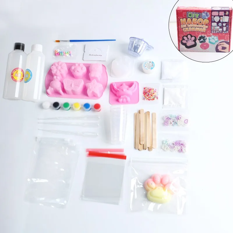Diy Taba Squishy Ki…