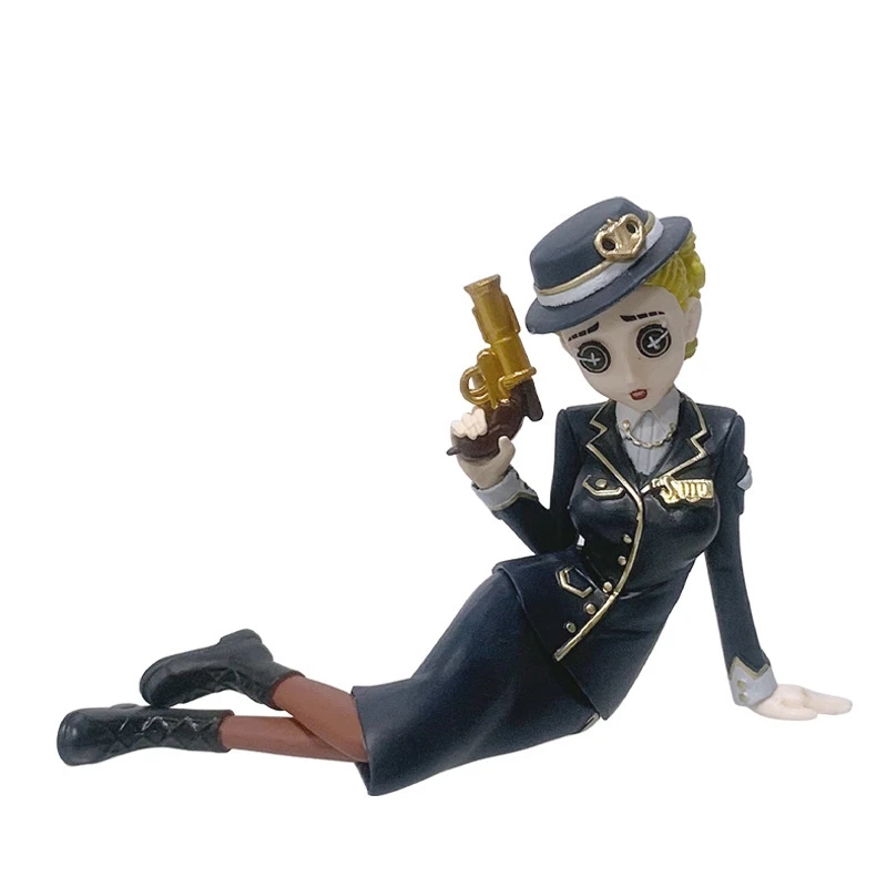 إيما وودز البستاني الكاهن الساحر عمل الشكل لعبة Idv تمثال بولي كلوريد الفينيل جمع نموذج لعبة حقيقية