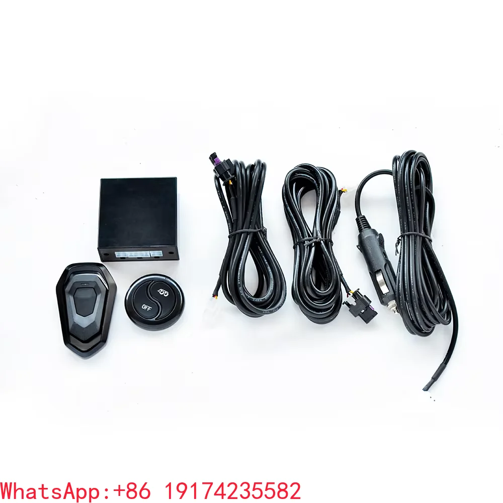 

The General Intelligent Control Valve Exhaust Controller Is Suitable for All Kinds of Vehicle Exhaust Systems