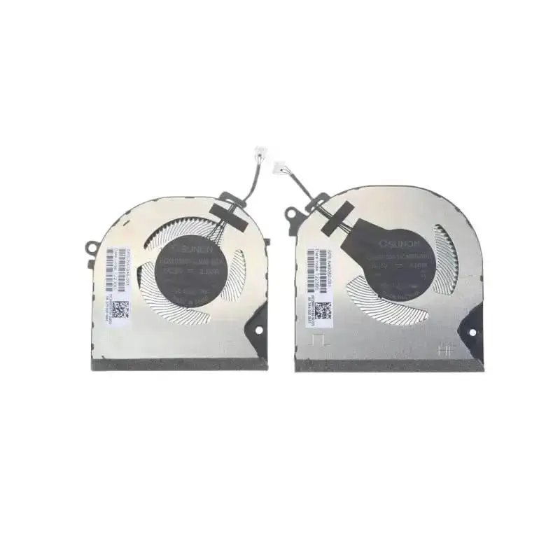 

Вентилятор и графического процессора ноутбука для Envy x360 15Z-FH 15-FH 2-в-1 N49282-001 N47948-001