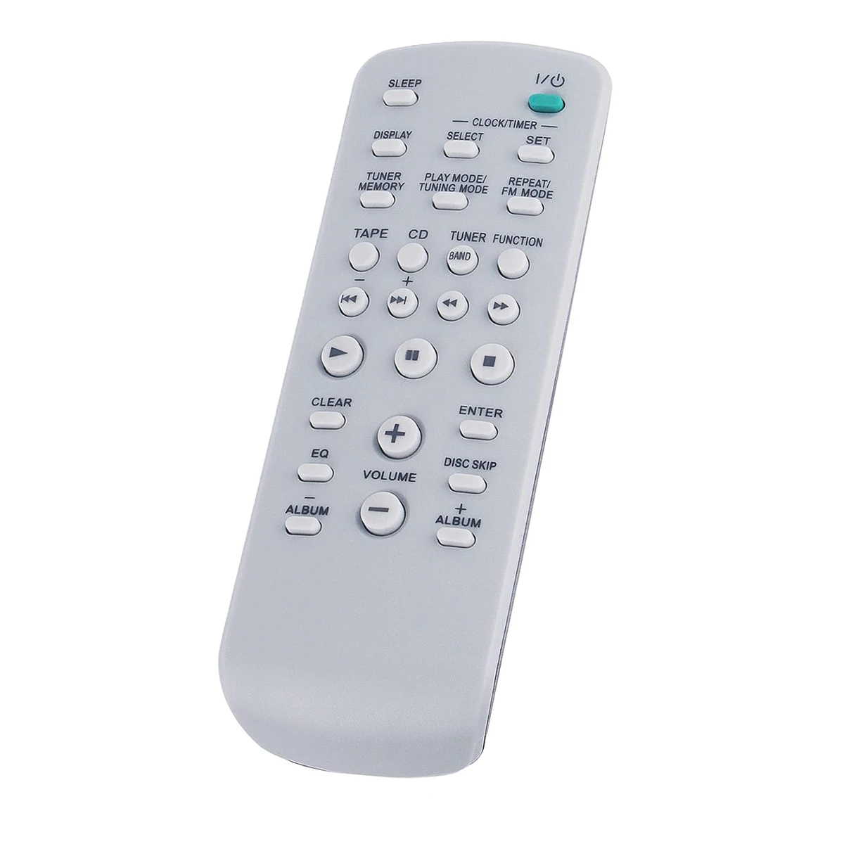 Remote Control For Sony CMT-GP7 HCD-GP7 FST-SH2000 LBT-SH2000 HCD-EX600 HCD-SH2000 MHC-EX600 RM-SGP7 Mini HiFi Component System