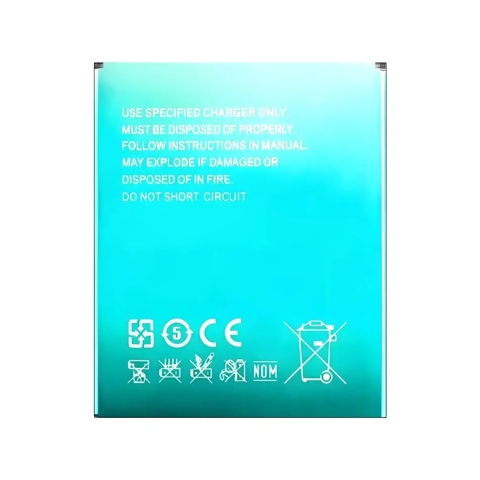Mobile Phone Battery P7000 For Elephone P7000 High-Performance Batteries