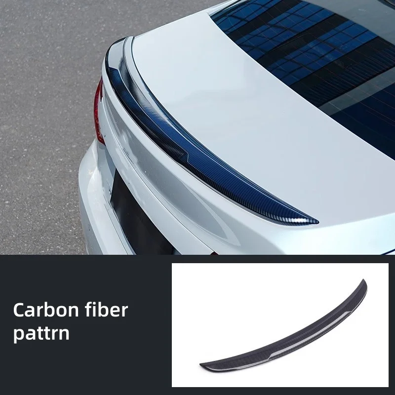 سبويلر خلفي للسيارة سبويلر سقف لسيارة تويوتا كامري 9th 2024-2025 تعديل نمط رياضي جناح الذيل اكسسوارات السيارات #3