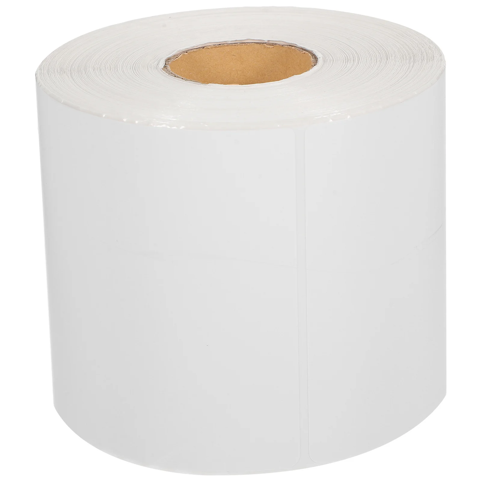 1 Roll Thermal Labels Printable Blank Large Sticker Label Printer Paper for Mail Name Price Tags Thermal Label Sticker