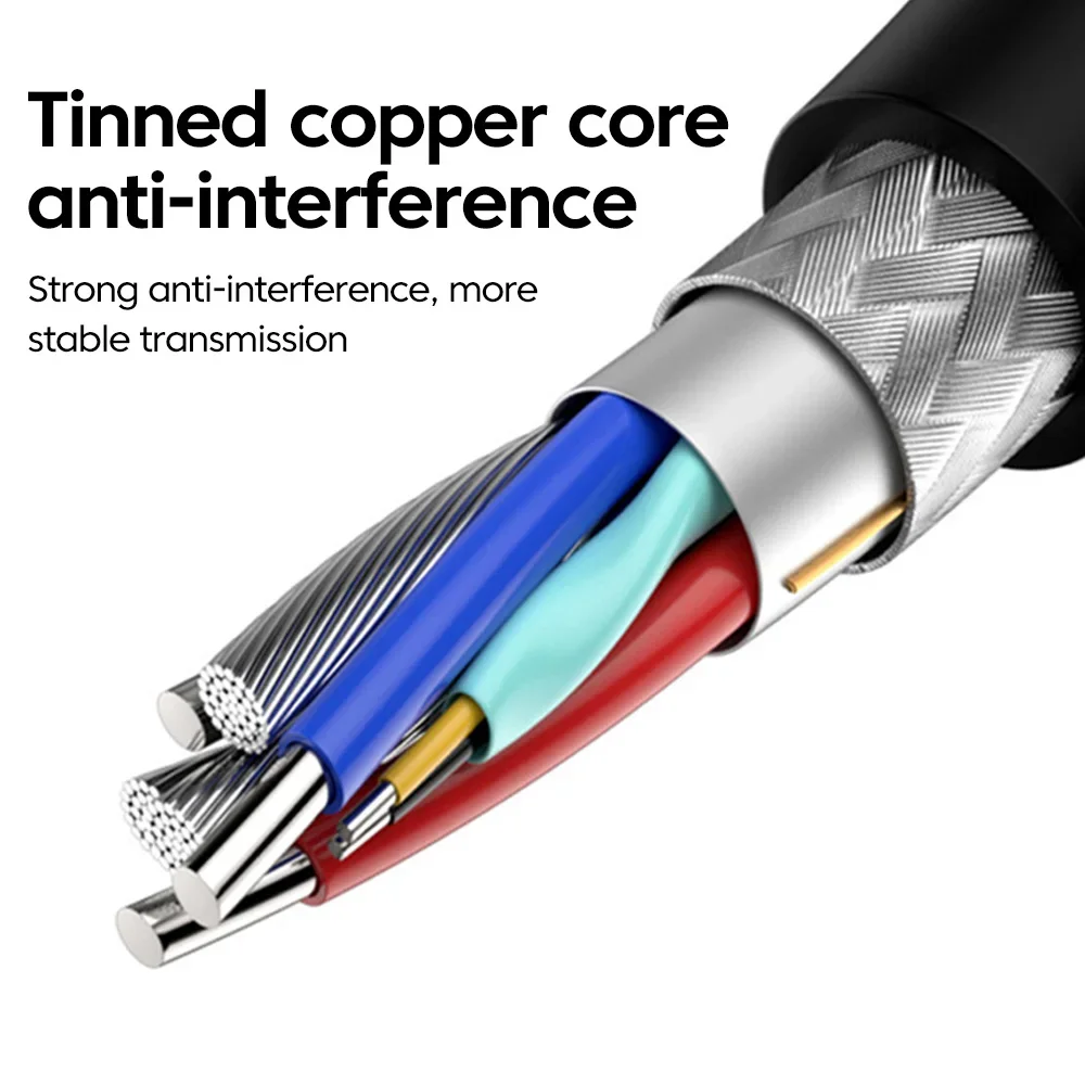 USB 3.0 محول الطاقة 4 ميناء متعدد USB الفاصل SD TF USB 2.0 نوع C HUB متعددة المتوسع عالية السرعة لملحقات الكمبيوتر