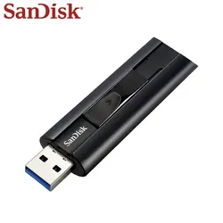 SanDisk Extreme PRO USB 3.2 Solid State Flash Drive 128GB 256GB 512GB 1TB Up to 420Mb/s Pen Drive Original Flash Pendrive U Disk