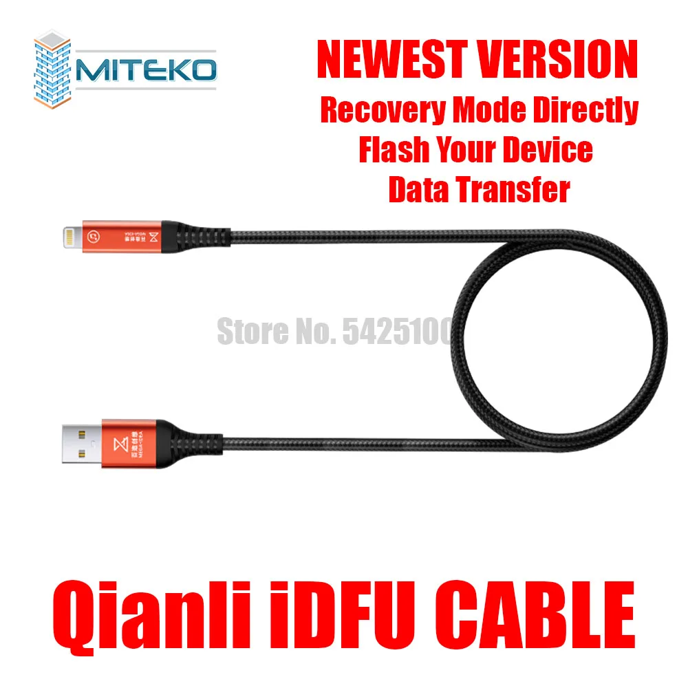 

Qianli iDFU-Mobile Phone Repair Tool, Recovery Booster, Engineering, Newest Model, 2022