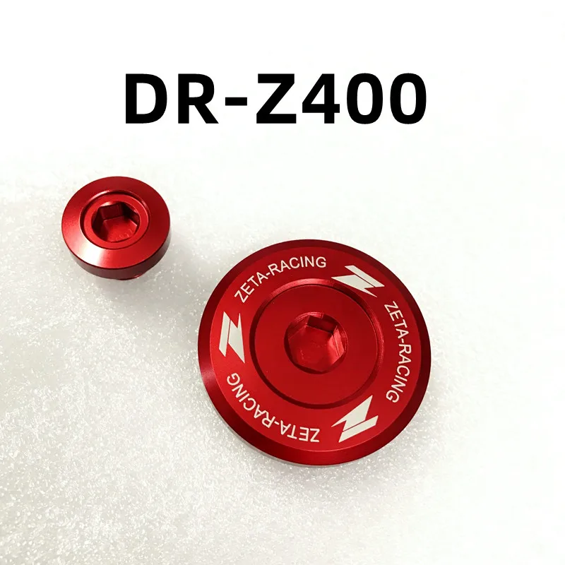 

Timing screw for DR-Z400S/SM