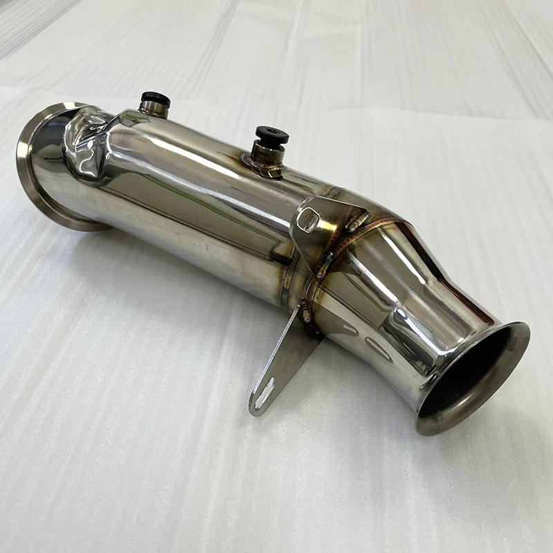 Turbo Downpipe Piping for M135i 335i 435i M235i N55 F30 F32 F20 F22 F23 F33 F36 2014-16 N55/B*W M2 14-18 M135Ix M235iX 435iX