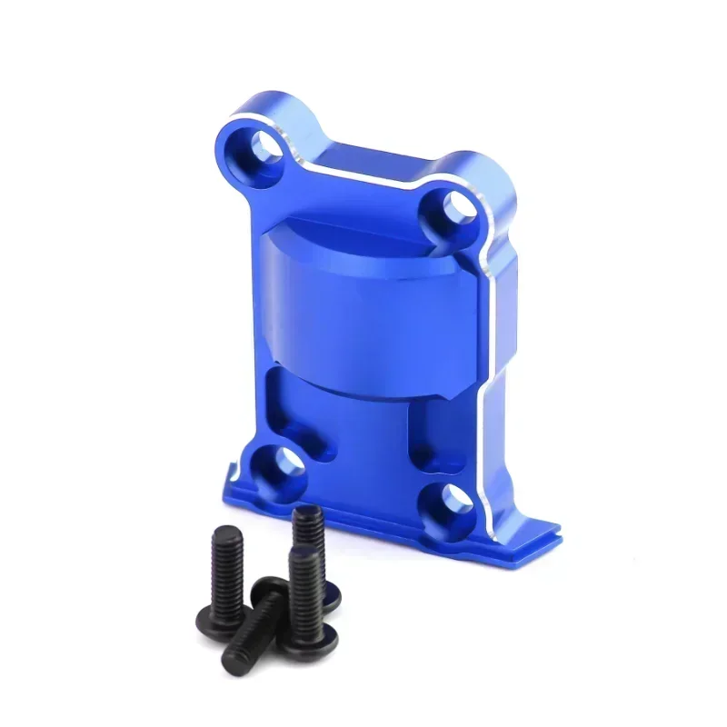 

For XRT-78086-4 X 6S/8S Universal Aluminum Alloy Rear Gear Cover Set Multiple Colors Upgrade Spare Parts