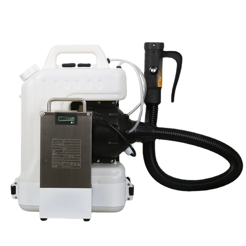 

Electric Disinfection Sprayer Factory for Backpack Aerosol Electric Sprayer Manual Spray Insecticide Machine Sprayer