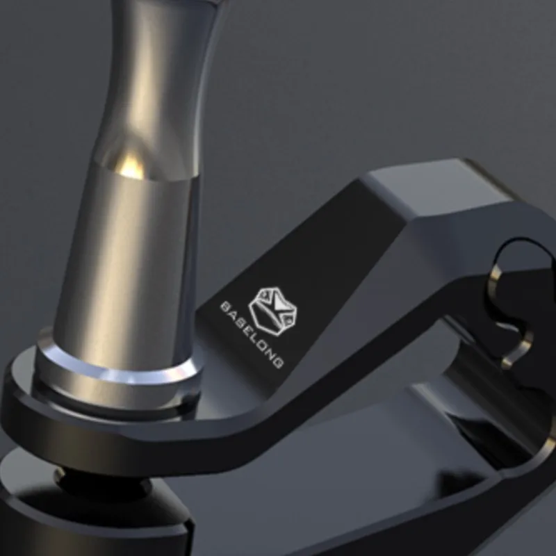 

For Ducati Panigale V2 2020 2021 2022 2023 CNC Aluminium T6061-T6 Motorcycle Accessories Side Stand Extension Assistant Tool