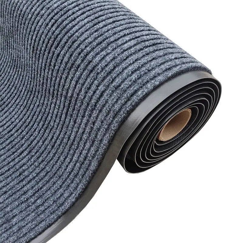 

Double stripes, carpet, water absorption, dust removal, floor mats, hotels, shopping malls, offices