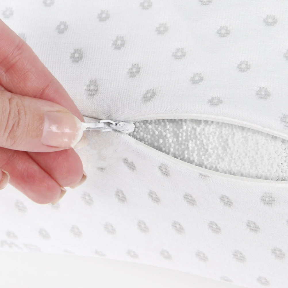 Sac de haricots en particules de mousse pour canapé, matériaux en peluche, boules de remplissage en vrac, coussin de canapé blanc, oreiller, perles de remplissage, remplissage de chaises doux