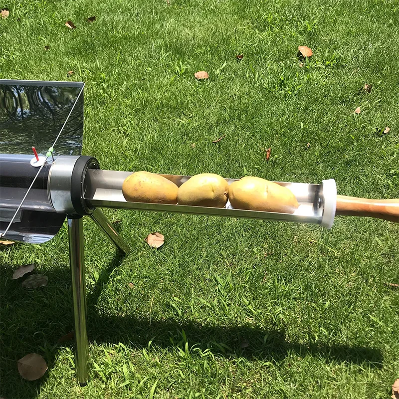 

Solar Barbecue Stove Solar Stove Smokeless Household Outdoor Kitchen Barbecue Cooking Tools