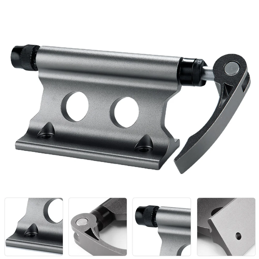 قطعة واحدة من حامل الشوكة الأمامية سريع التحرير لسهولة التركيب واستخدام النقل المستقر مع التفكيك السريع