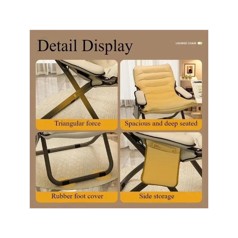 Thumbnail 4 - #19 Trending Swivel Lounge Chairs Right Now