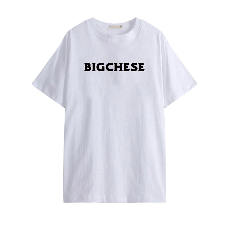 تي شيرت نسائي كاجوال بأكمام قصيرة ، أزياء هاراجاكو ، دببة مضحكة بسيطة ، حروف مطبوعة ، رقبة مستديرة ، صيف