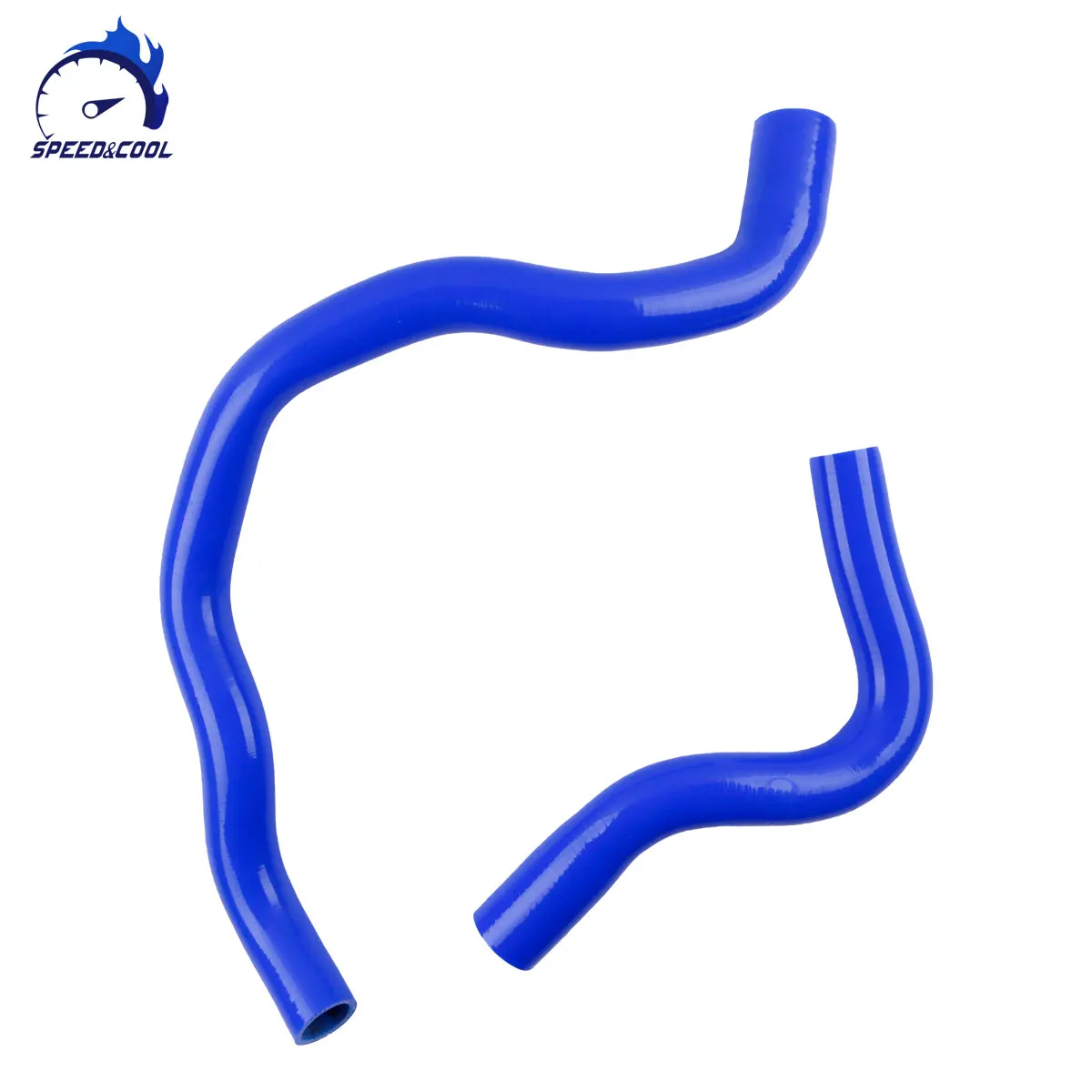 السرعة والباردة لخراطيم المبرد السيليكونية 1996-2004 فولفو V70 S70 850 T5 T5R R T5 2.3T