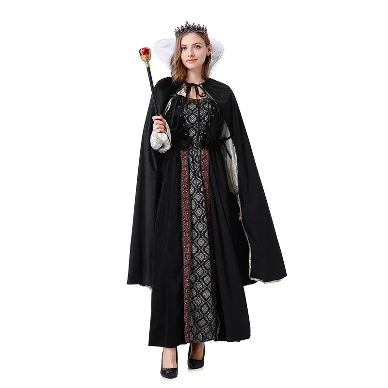 Arabischer Prinz und Prinz Halloween-Kostüm-Set, Dubai Dance Par, Rollenspiel-Outfit, Königskleidung für Damen