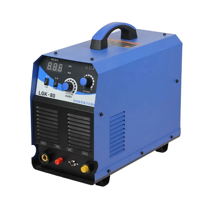 

LGK-80 Inverter DC Contactable Plasma Cutting Equipment Industrial Machine 380V