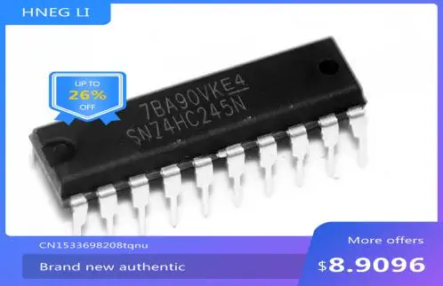 Freeshipping                    74HC245N          74HC245