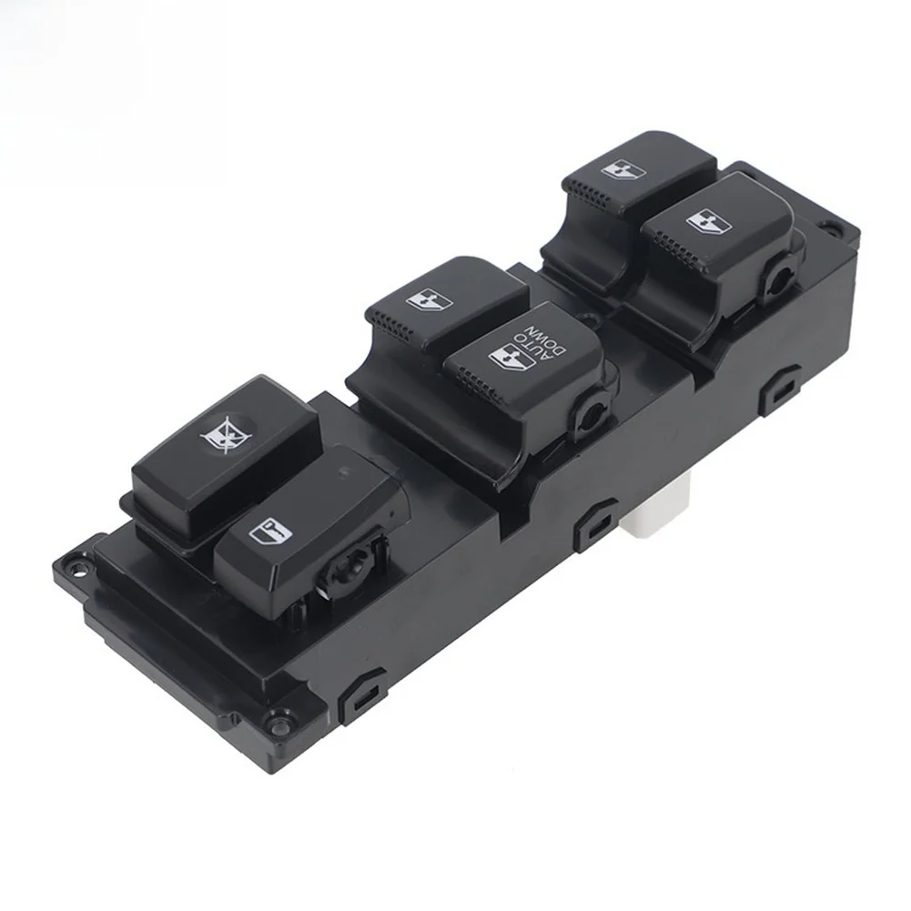 Power Window Switch Replacement for Hyundai For Santa Fe CM 2007 2008 2009 2010 2011 LHD Vehicles OEM Reference Provided