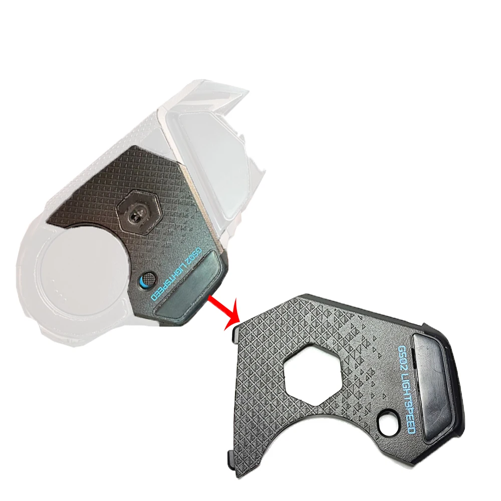 High Quality Mouse Battery Cover Replacement for Logitech G502 Lightspeed Wireless Gaming Mouse