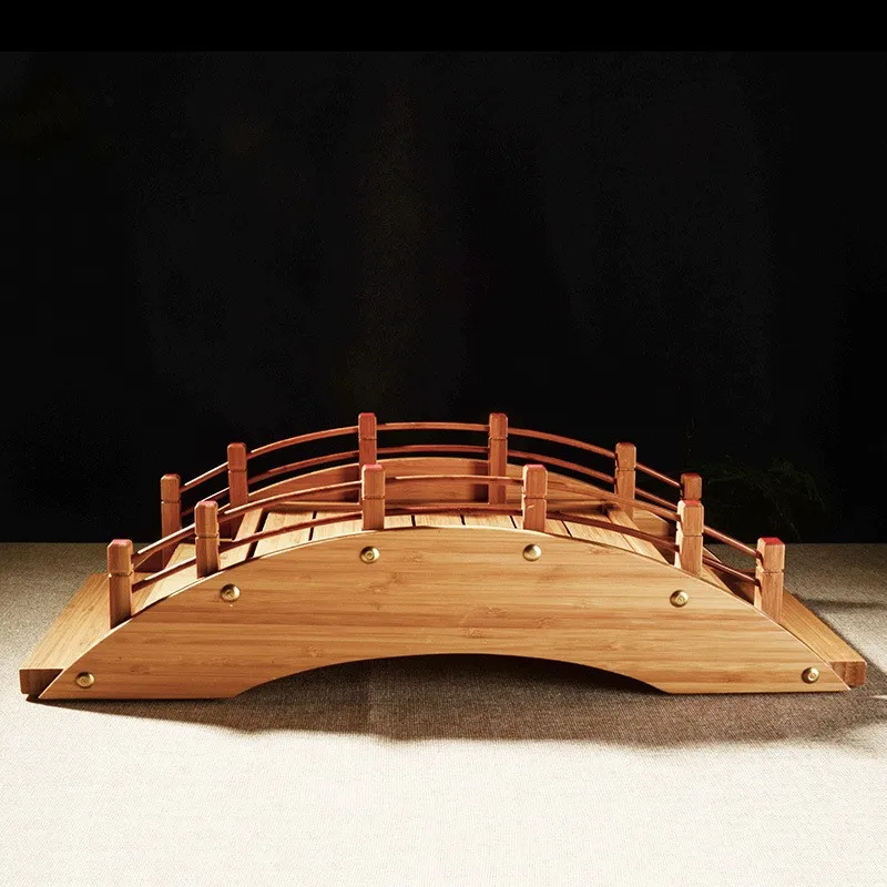 Wooden Japanese Creative Sushi Tableware Sushi Sashimi Fruit Plate