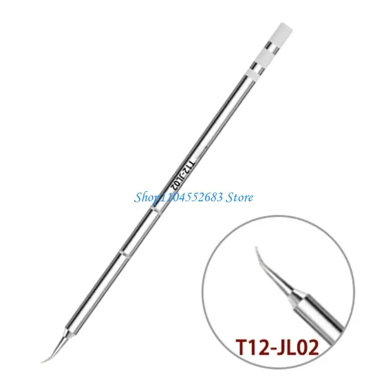 Y6GD T12 Electric Soldering Iron Tips for Fast Heating Temperature Control Professional Soldering Station Welding Accessories