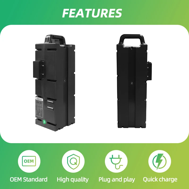 25.6Volt 40AH Battery for Hangcha CBD15-A3MC1-I A3M3 A2MC1-I Electric Pallet Jack Truck