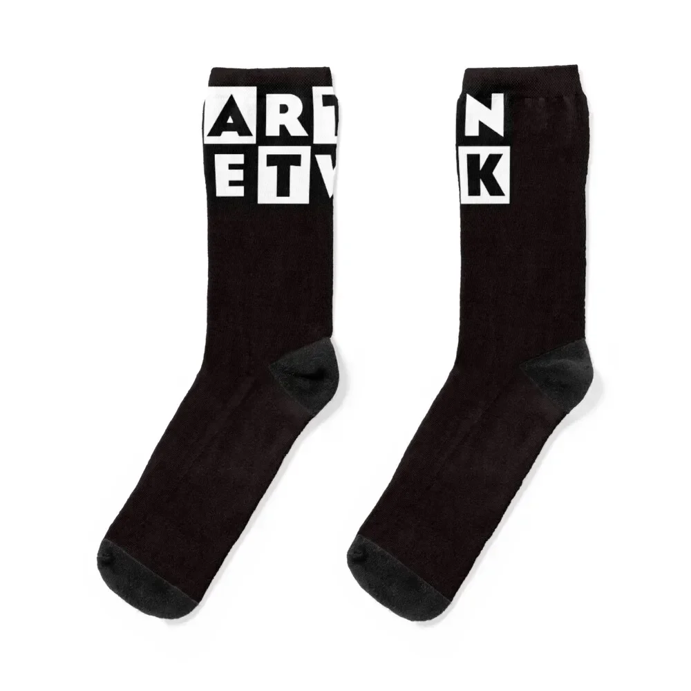 

Cartoon Network Logo Original Socks FASHION gifts aesthetic Argentina Boy Child Socks Women's