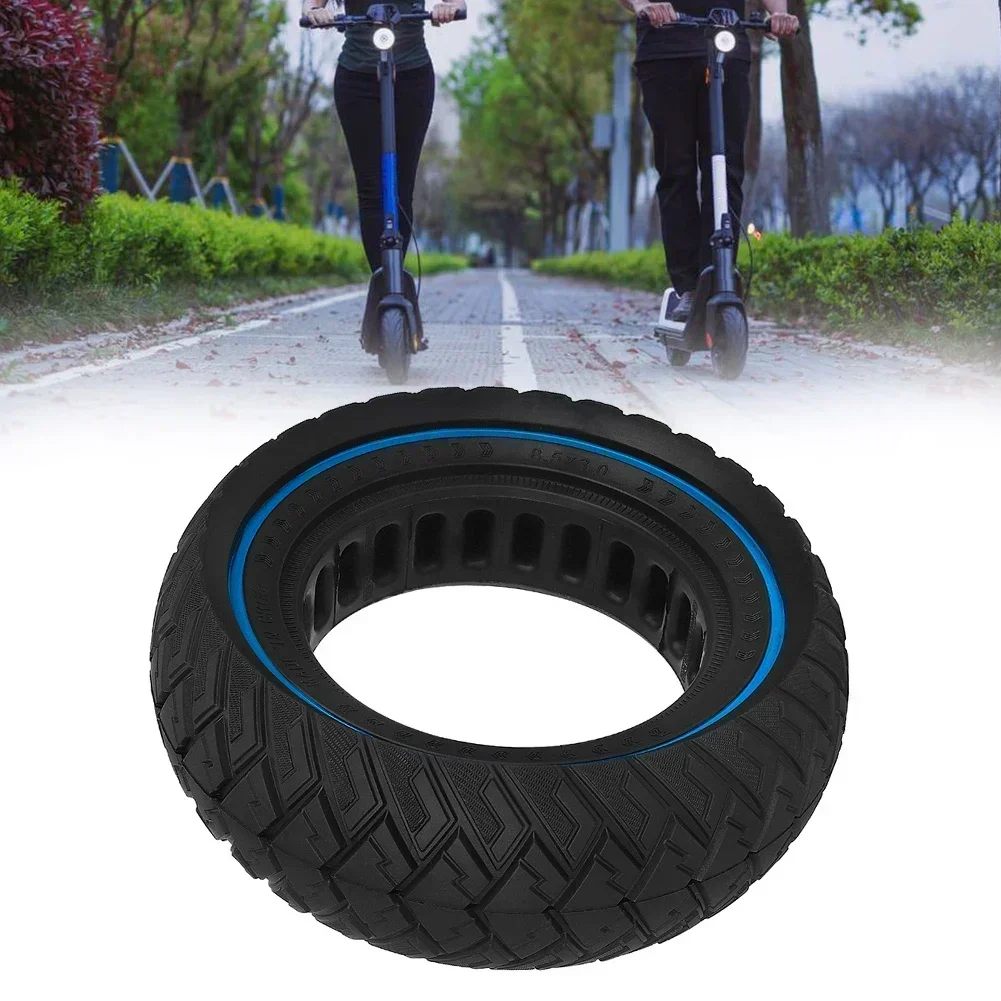 

8.5 Inch 8.5x3.0 Solid Tire For Zero 8 9 For VSETT 8 9 Rubber 8 1/2 X 3.0 Tyre Replacement Electric ScooterAccessories