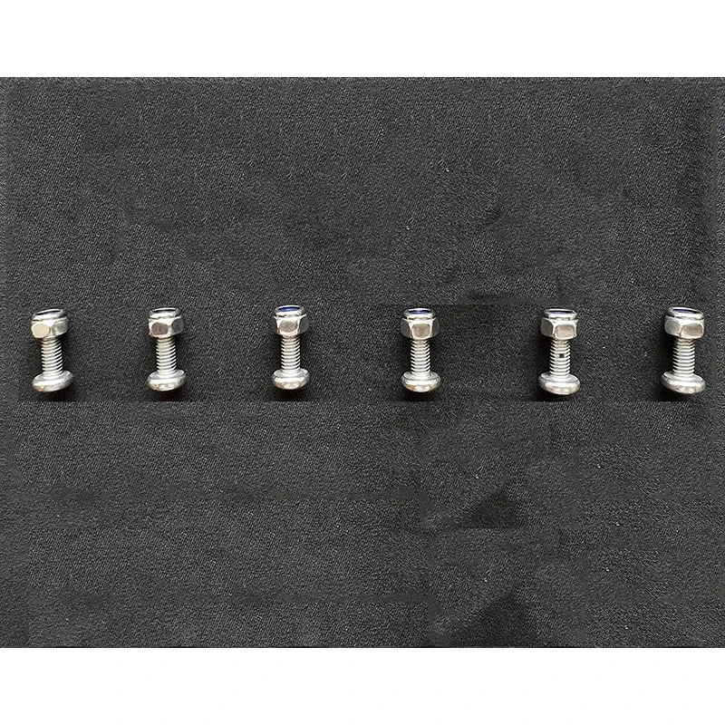 

For Lay-Z-Spa for SaluSpa for Coleman Impeller Plastic Shell Fixing Screw Kit P4071, 58113, E02