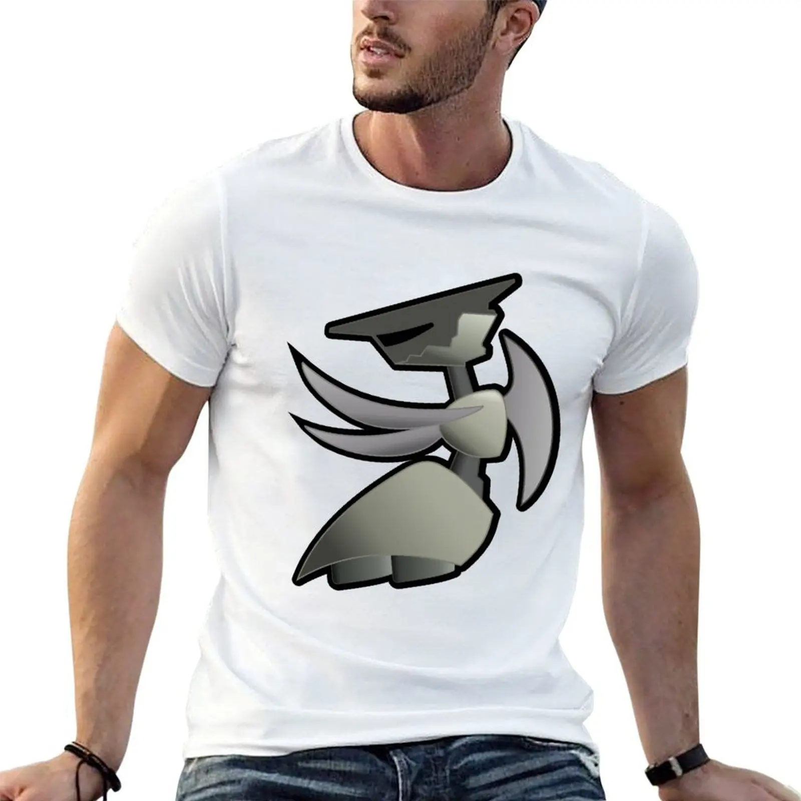 

Rimworld Scyther138 T-Shirt anime tshirt funny t shirts man t shirts for man cotton T-shirt