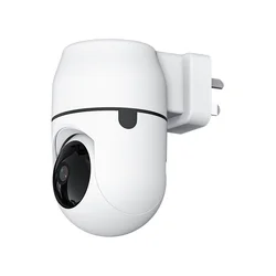 2MP 1080P Yoosee APP P2P UK/EU/US Plug PTZ  IP Camera Full Color AI Humanoid Detection Home Security CCTV Baby Monitor
